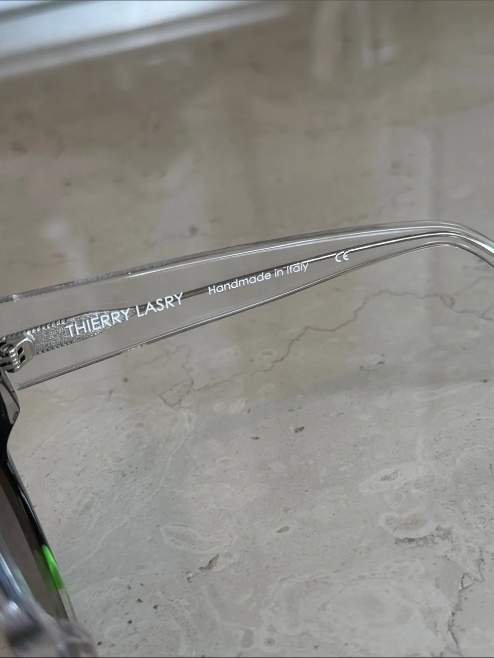 THIERRY LASRY  Sunglasses